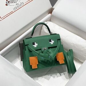 Hermès Mini Kelly Picto Doll bag